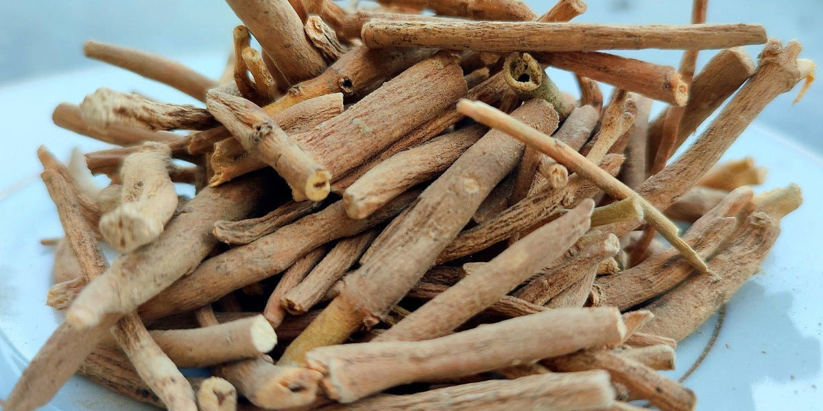 Ashwagandha root supplement for natural wellness Moss Superfoods UK