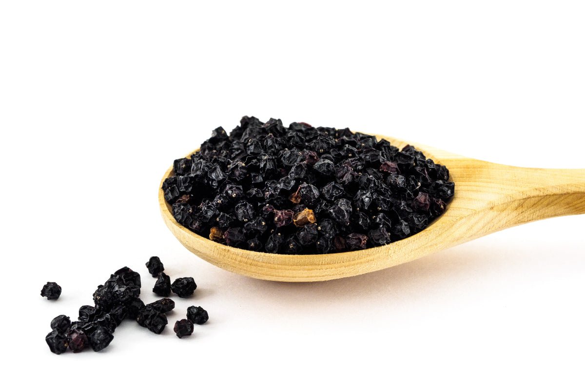 Moss Superfoods elderberry guide to vitality