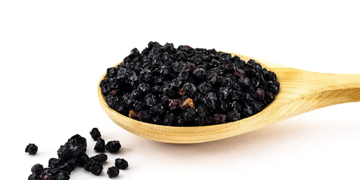 Moss Superfoods elderberry guide to vitality