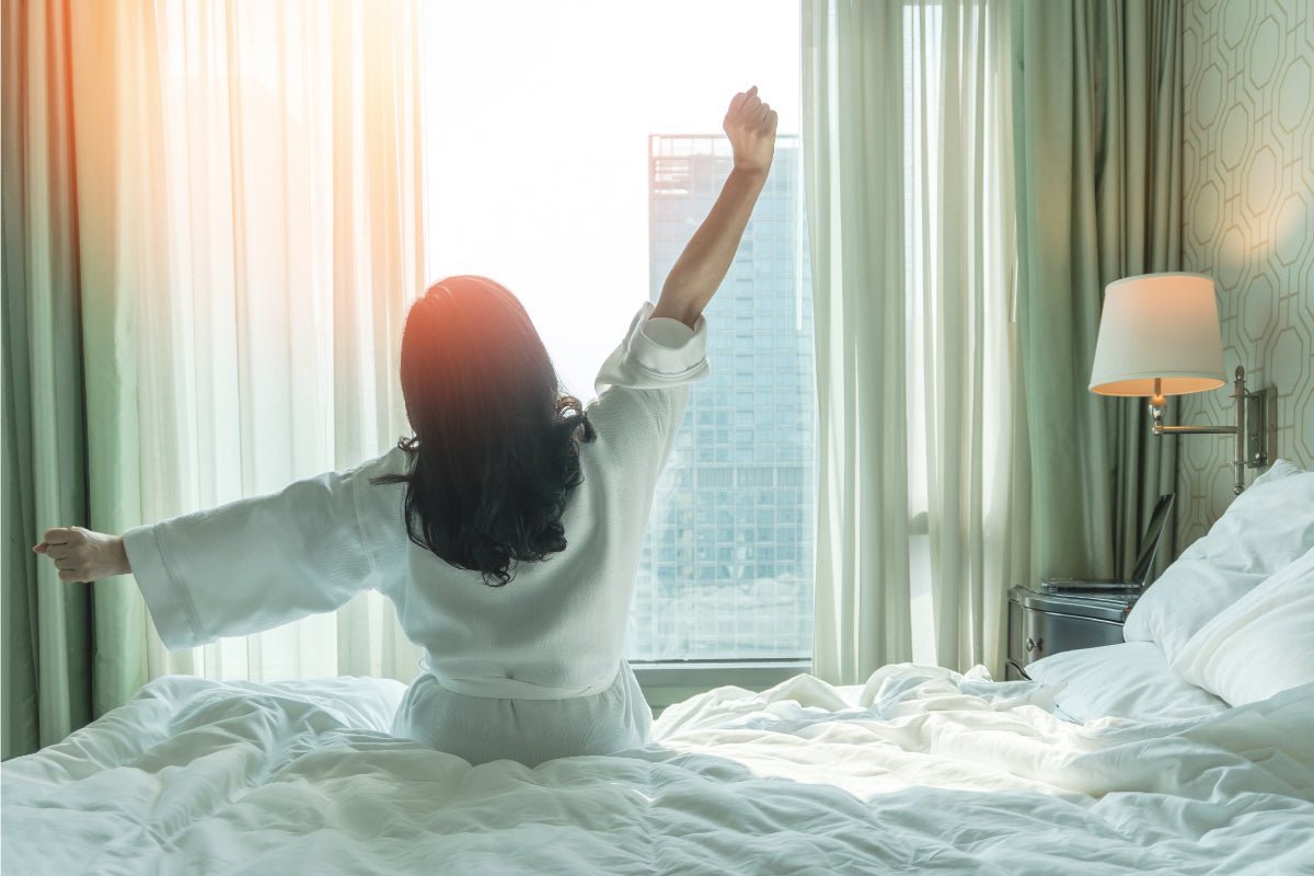 Moss Superfoods guide to restful sleep and recovery
