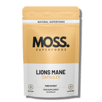 Lions Mane Mushrooms Capsules 60 