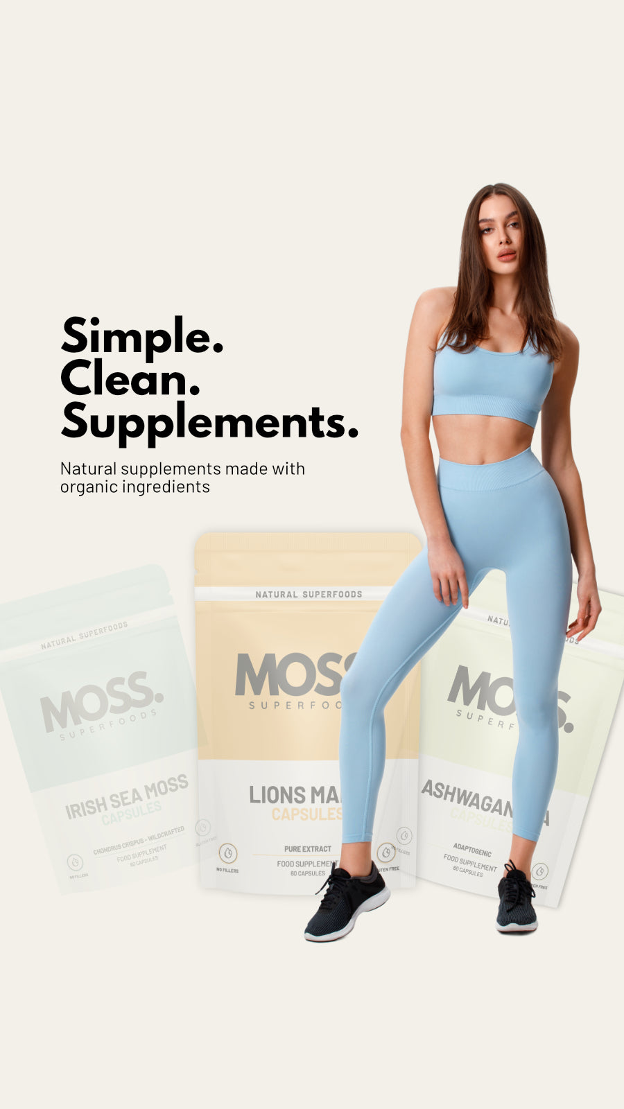 Moss Superfoods UK