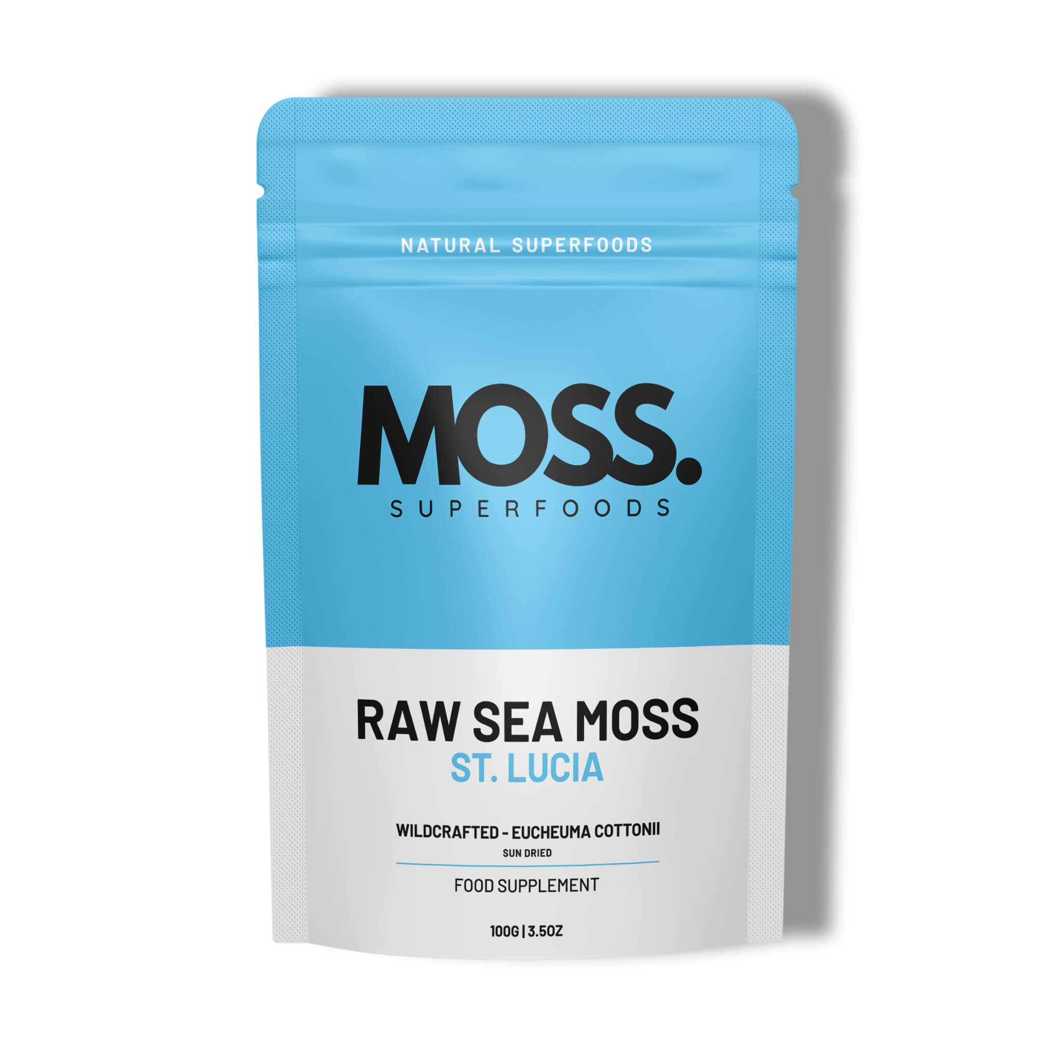 RAW SEA MOSS UK